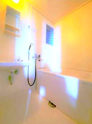 【浴室】 | 西山ハイツ