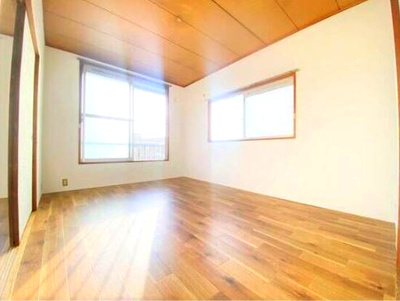 【内装】 | 西山ハイツ