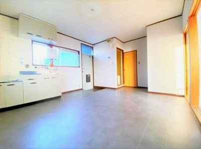 【居間・リビング】 | 西山ハイツ