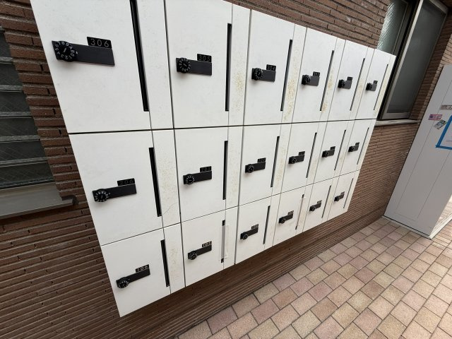 【その他共用部分】 | クラウド西宮北口 | 集合ポスト