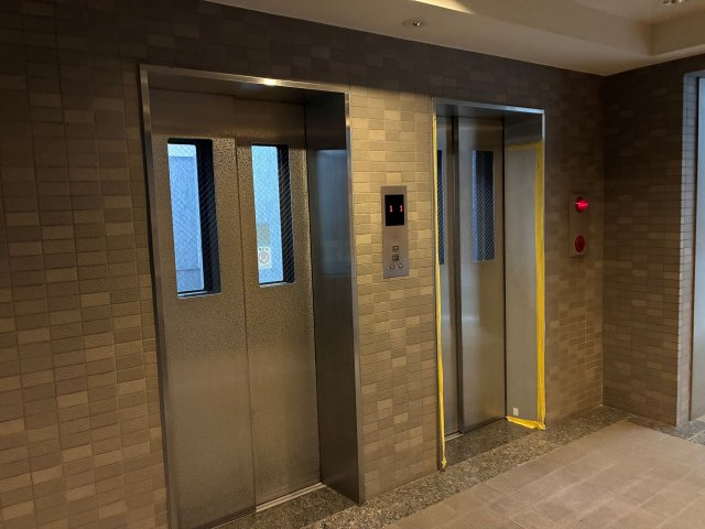 カームステージ青葉台のその他共用部分|エレベーター