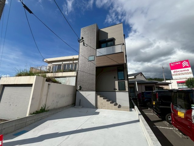 下伊敷１丁目　新築戸建て