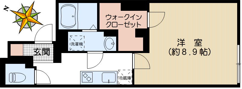 サンフォレスタ文京大塚の画像