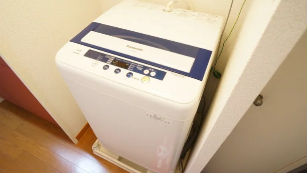レオパレス外環富田林の設備