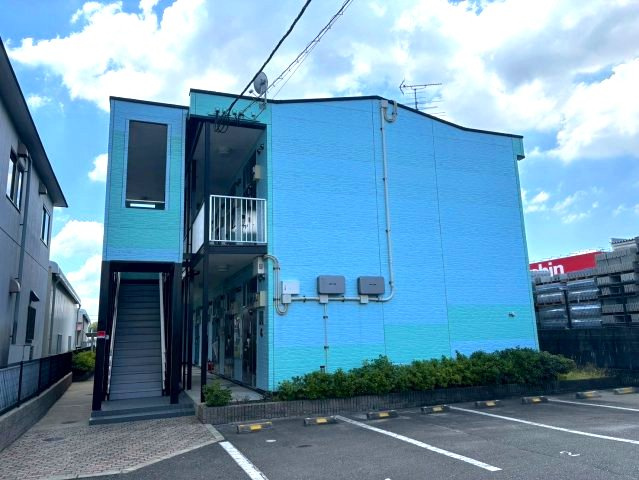 レオパレス外環富田林