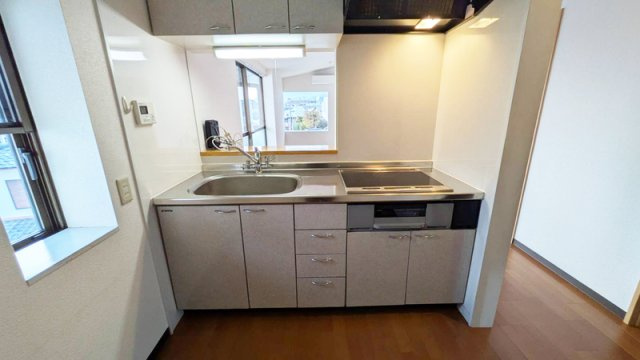 サンビルダー岡本のトイレ