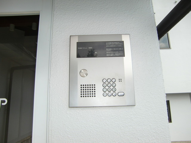 サンビルダー岡本のセキュリティ|オートロック