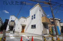 【仲介手数料無料！！】府中市小柳町2丁目　新築戸建て（全2棟）2号棟　5280万円の画像