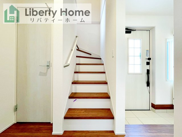 水戸市見川12期　新築戸建　5号棟の内装