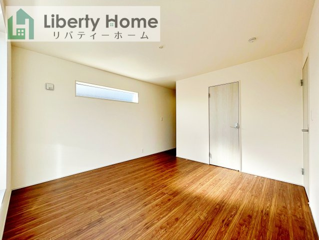 水戸市見川12期　新築戸建　5号棟の寝室