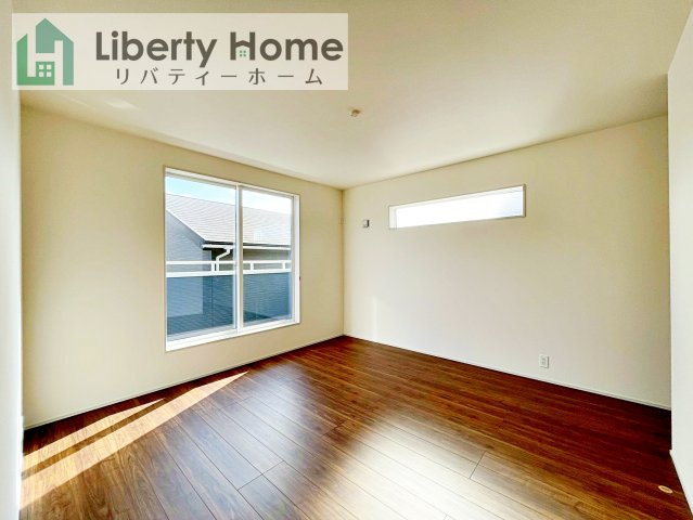 水戸市見川12期　新築戸建　5号棟の寝室