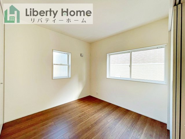 水戸市見川12期　新築戸建　5号棟の子供部屋