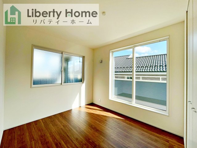 水戸市見川12期　新築戸建　5号棟の子供部屋