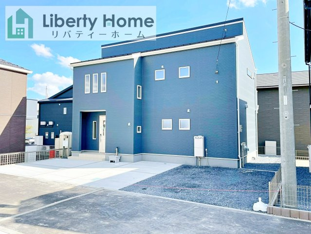 水戸市見川12期　新築戸建　5号棟