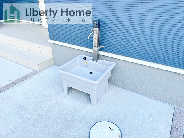 水戸市見川12期　新築戸建　5号棟の設備