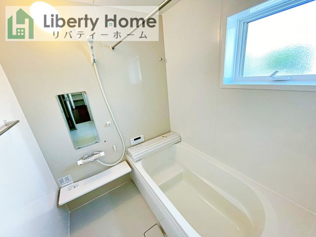 水戸市見川12期　新築戸建　5号棟の浴室