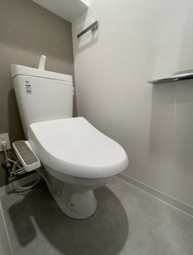 アジールコート板橋本町のトイレ