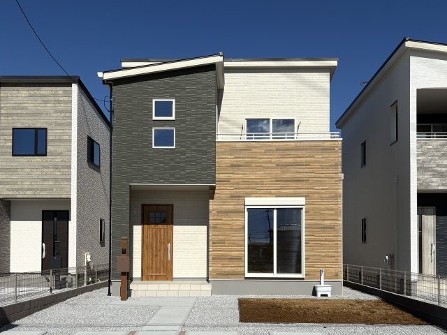 ワイウッドコート熊谷市上之第8期の画像