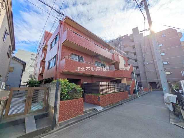 モナークマンション第2方南B棟