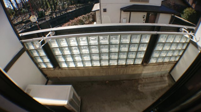 【バルコニー】 | 伴賛館