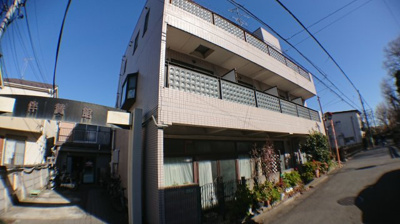 【外観】 | 伴賛館