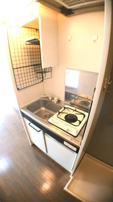 【キッチン】 | 伴賛館