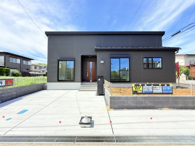 つくば市自由ケ丘24-1期　新築戸建て　1号棟