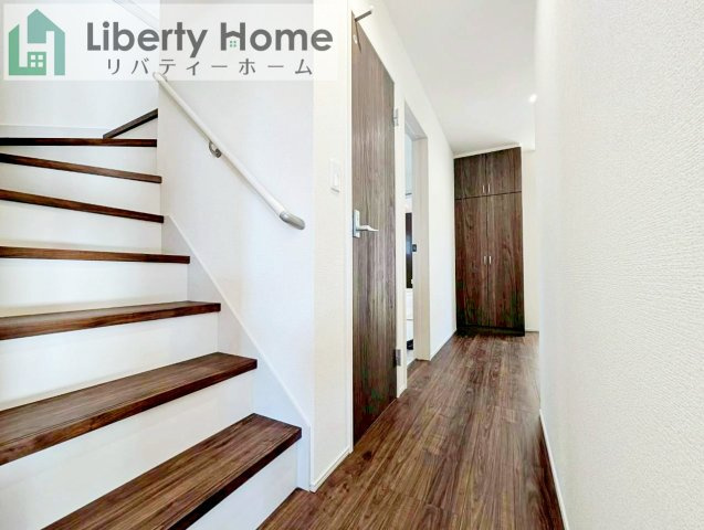 水戸市見川12期　新築戸建　1号棟の構造・工法・仕様