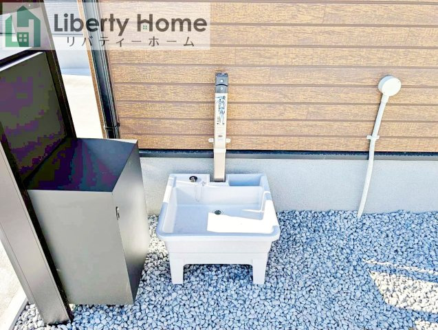 水戸市見川12期　新築戸建　1号棟の設備