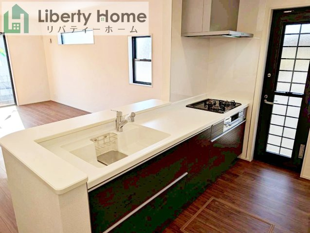 水戸市見川12期　新築戸建　1号棟の設備