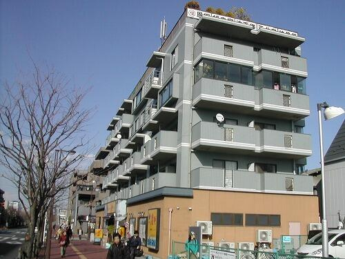 調布市飛田給1丁目のマンションの画像