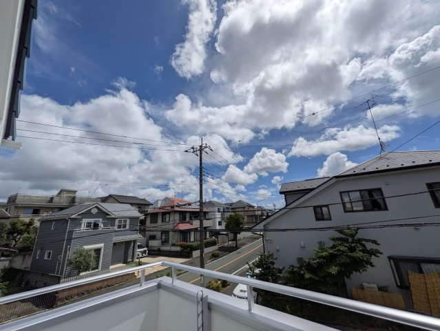 お子様育てる環境としては抜群！庭ある【旭区上白根２丁目】新築戸建の展望