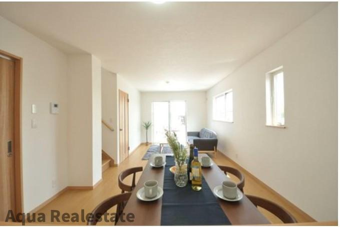 高松市太田下町の新築一戸建の内観：施工例|同仕様イメージ