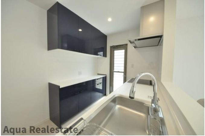 高松市太田下町の新築一戸建のキッチン|同仕様イメージ