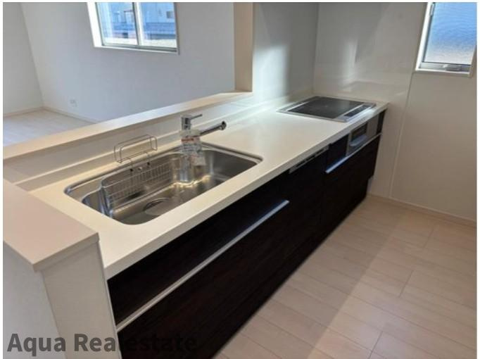 高松市太田下町の新築一戸建のキッチン|同仕様イメージ