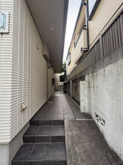 【その他共用部分】 | 管理の行き届いた共用部分