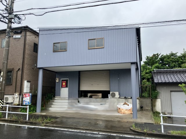 吉根二丁目倉庫付事務所