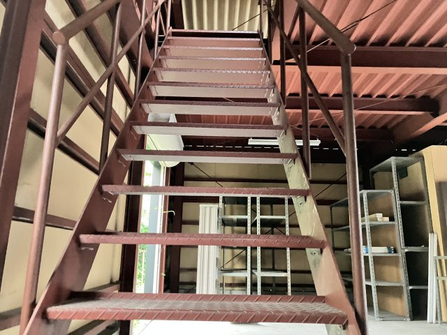 吉根二丁目倉庫付事務所のその他共用部分