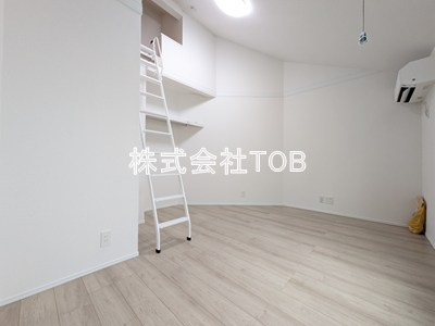 【内装】 | Grandir Ⅲ | 7.4帖