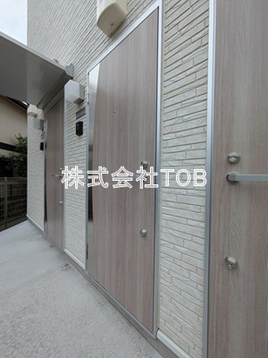 【その他】 | Grandir Ⅲ | 玄関扉