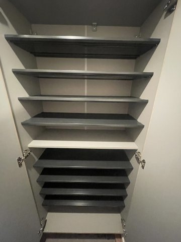 【収納】伏見日光ハイツ２号棟 