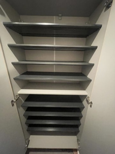 【収納】伏見日光ハイツ２号棟 