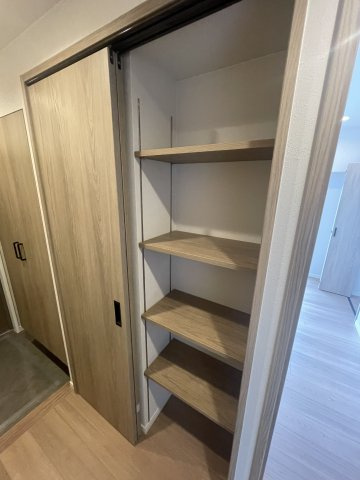 【収納】伏見日光ハイツ２号棟 