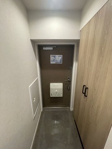 【玄関】伏見日光ハイツ２号棟 