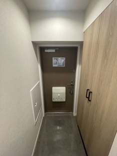 【玄関】伏見日光ハイツ２号棟 