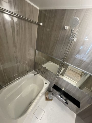 【浴室】伏見日光ハイツ２号棟 