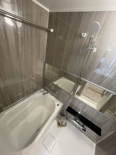 【浴室】伏見日光ハイツ２号棟 