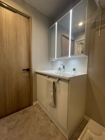 【独立洗面台】伏見日光ハイツ２号棟 