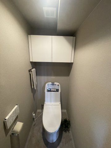 【トイレ】伏見日光ハイツ２号棟 