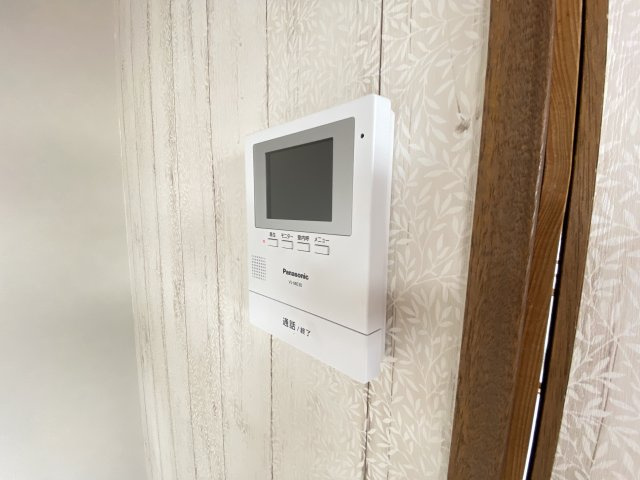 藤原マンションのセキュリティ
